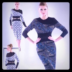 Stunning Kayla Dress